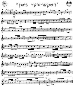 Musical Notes